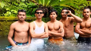 aiq nyet suanadi objek wisata