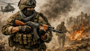 AK-47: Senjata Legendaris yang Mengubah Wajah Perang Modern
