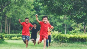 Bermain Bukan Sekadar Hiburan, Tapi Kebutuhan Biologis Anak