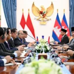 Pertemuan bilateral Indonesia dan Kamboja yang dipimpin Presiden Prabowo Subianto, membahas kerja sama pertahanan dan hubungan bilateral.