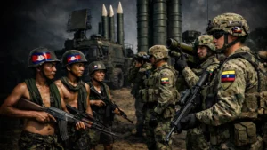 Venezuela dan Kamboja: Ketika Nyali Tentara Tidak Cukup Menyelamatkan Negara