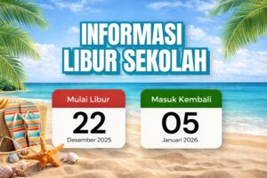 libur sekolah