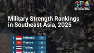 Indonesia di Peta Militer Dunia: Peringkat, Kriteria, dan Maknanya Bagi Bangsa