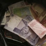 uanng rupiah dan sebagainya