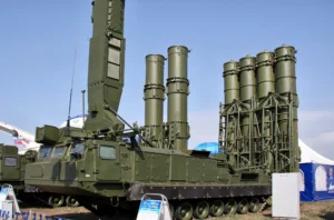 Mengapa Jamming Tak Selalu Ampuh Saat Berhadapan dengan S-300