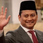 photo Thomas Djiwandono, gubernur baru Bank Indonesia yang juga keponakan dari Prabowo Subianto
