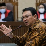 ahok bersaksi di sidang tata kelola migas pertamina
