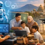 AI Masuk Kehidupan Warga Mataram