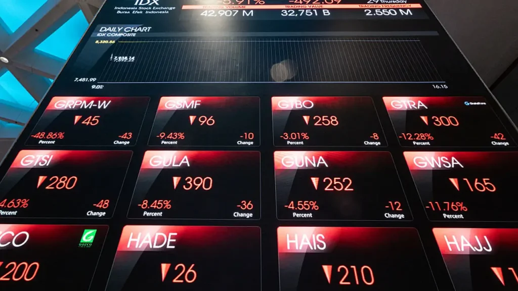 Tsunami Free Float dan Investor Mataram, Ketika Saham Murah Belum Tentu Siap Dibeli