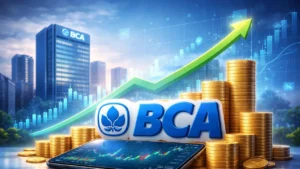Ngopi Pagi: BBCA, Tumbuh Tenang di Tengah Pasar yang Mudah Gelisah