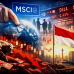 IHSG anjlok meski fundamental emiten relatif solid. Tekanan dipicu rebalancing MSCI dan isu free float yang mendorong arus jual asing di pasar saham Indonesia.