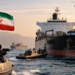 Iran Sita Dua Kapal Tanker Minyak di Teluk Persia