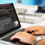 Stock exchange trading forex finance