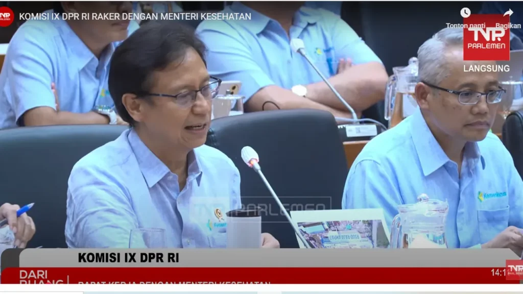 menteri kesehatan reaktivasi sementara kepesertaan JKn bagi 11 juta peserta PBI