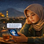 Ketika Rasa Sepi Menemukan Lawan Bicara di Dunia Digital