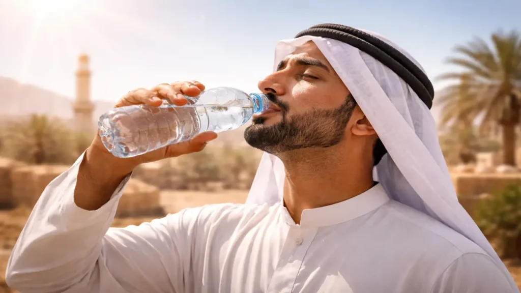 Israel dan Air di Timur Tengah