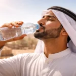 Israel dan Air di Timur Tengah