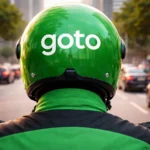 saham GOTO di Bursa Efek Indonesia menunjukkan volatilitas tinggi di tengah upaya perusahaan menuju profitabilitas