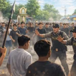 Konflik antar kampung kerap berulang dan sulit benar-benar selesai. Insiden di Pagutan Mataram menjadi pelajaran penting tentang akar masalah dan pentingnya rekonsiliasi.