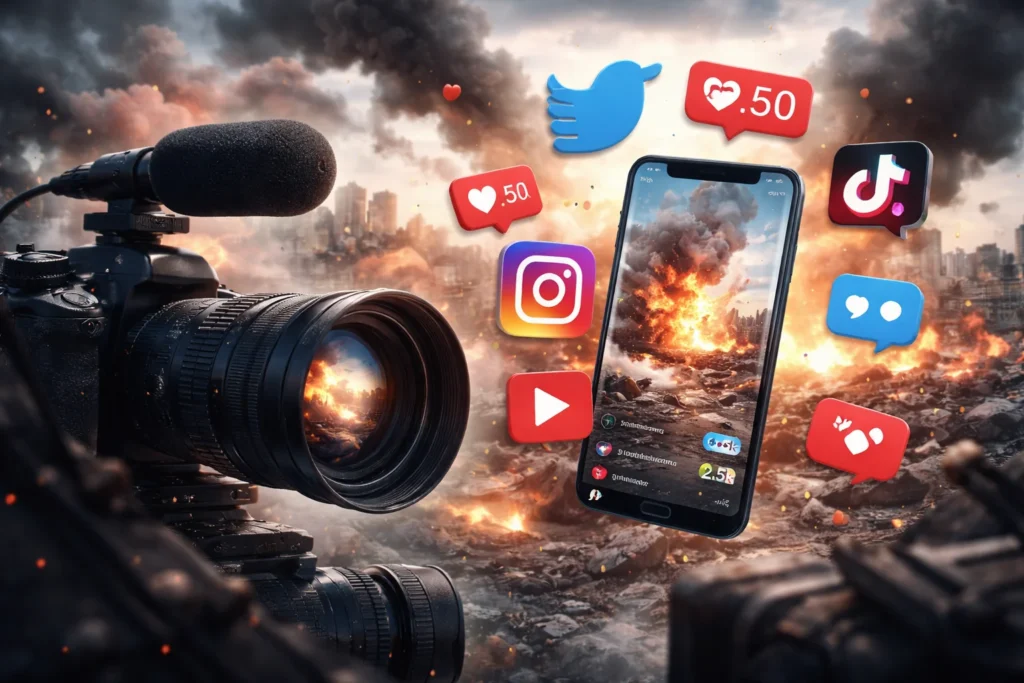 Perang Informasi Iran–AS–Israel, Narasi yang Menggerakkan Konflik dan Pasar Energi