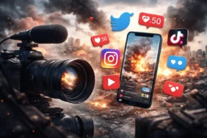 Perang Informasi Iran–AS–Israel, Narasi yang Menggerakkan Konflik dan Pasar Energi