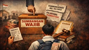 Pungutan di SMA/SMK NTB: Ketika “Sumbangan” Menjadi Pungli, dan Bagaimana Melaporkannya Secara Tepat