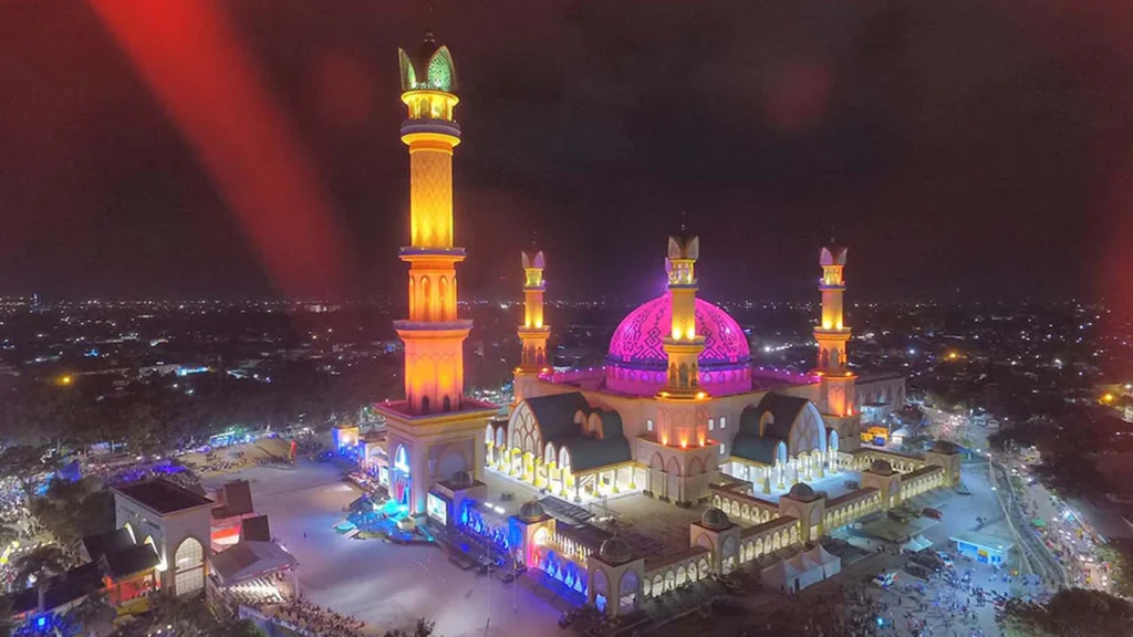 islamic center mataram