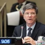 Jeffrey Sachs