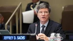 Jeffrey Sachs