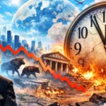 Krisis Finansial Global Berulang Setiap 10–15 Tahun, Dunia Menuju Siklus Berikutnya