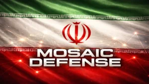 Strategi Mozaik Iran dan Perang Tiada Henti