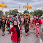 Nyongkolan di Mataram, Lombok: Tradisi Pernikahan Sasak yang Meriah dan Memikat Wisatawan