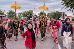 Nyongkolan di Mataram, Lombok: Tradisi Pernikahan Sasak yang Meriah dan Memikat Wisatawan