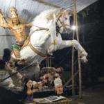 Berita acara penetapan pemenang lomba ogoh-ogoh se Kota Mataram 2026 oleh Aliansi Pemuda Hindu Lombok.