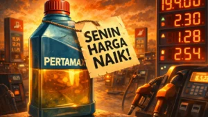 Selat Hormuz Ditutup: Dari Mana Sumber Minyak Indonesia?