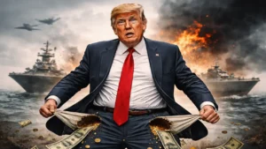 Biaya Perang AS di Teluk Melonjak, Keuntungan Mengalir ke Industri Pertahanan