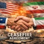 Gencatan Senjata Sementara AS–Iran, Dunia Tarik Napas Sejenak