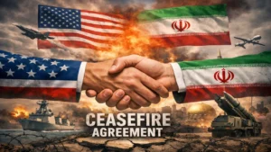 Gencatan Senjata Sementara AS–Iran, Dunia Tarik Napas Sejenak