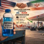 AS–Iran Gencatan Senjata, Ini Dampaknya ke Harga BBM dan Ekonomi Indonesia