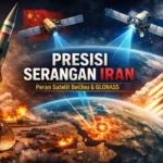 Bagaimana Iran Bisa Menyerang Secara Persisi?