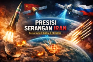 Bagaimana Iran Bisa Menyerang Secara Persisi?