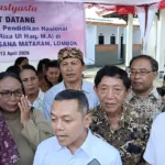 Di Mataram, Wamendikdasmen RI Pastikan TKA Hanya untuk Jalur Prestasi ke Jenjang Berikutnya